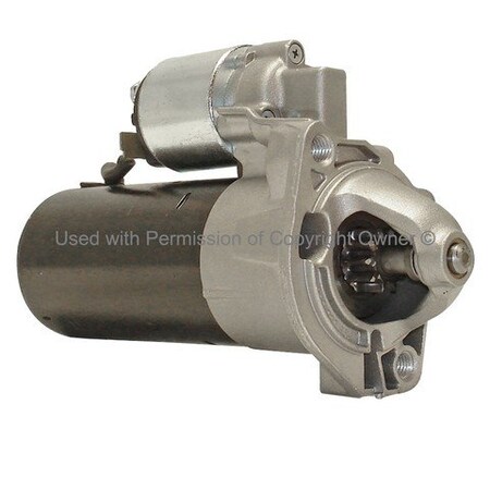 Mpa Quality-Built Starter Remanufactured, MPA Quality-Built 12228 12228